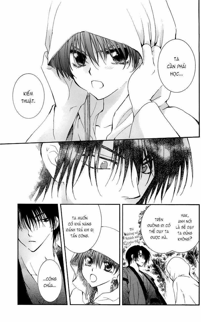 Akatsuki no Yona Chapter 15 trang 7