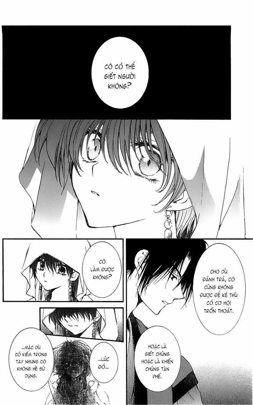 Akatsuki no Yona Chapter 15 trang 8