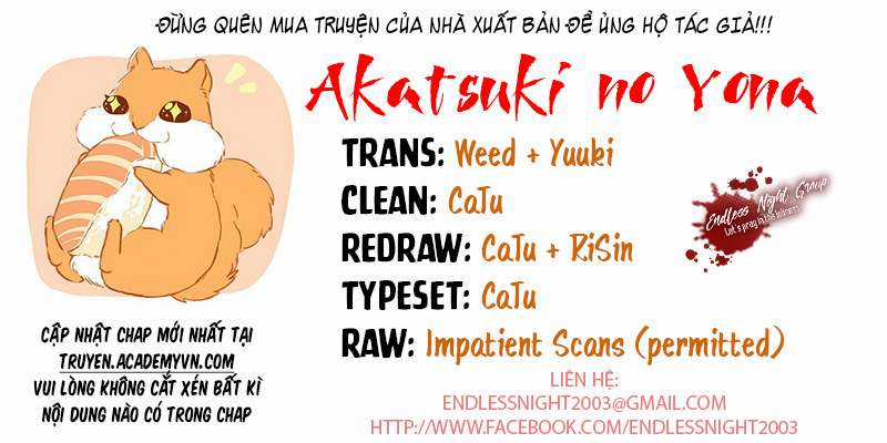 Akatsuki no Yona Chapter 150 trang 1
