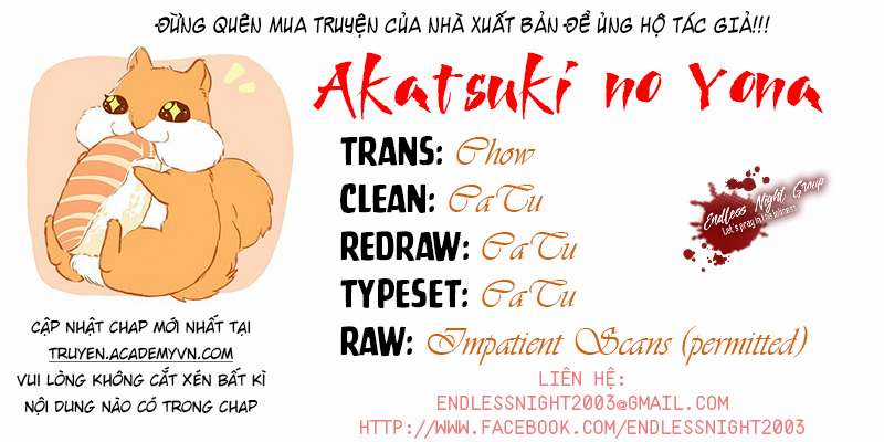 Akatsuki no Yona Chapter 153 trang 1