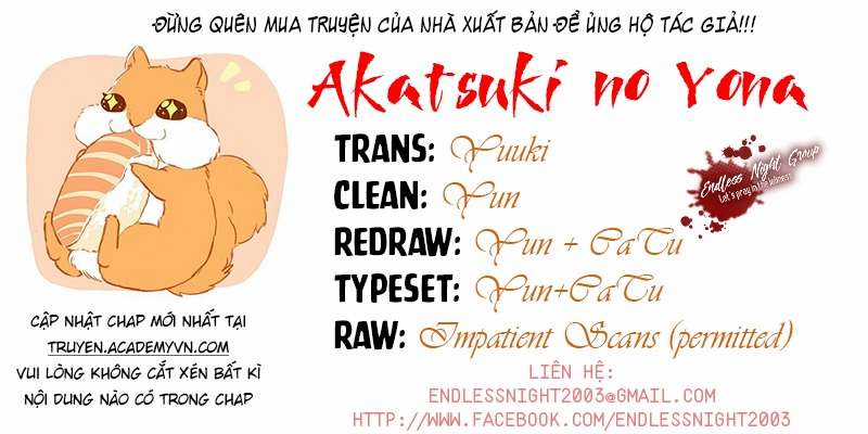 Akatsuki no Yona Chapter 154 trang 0