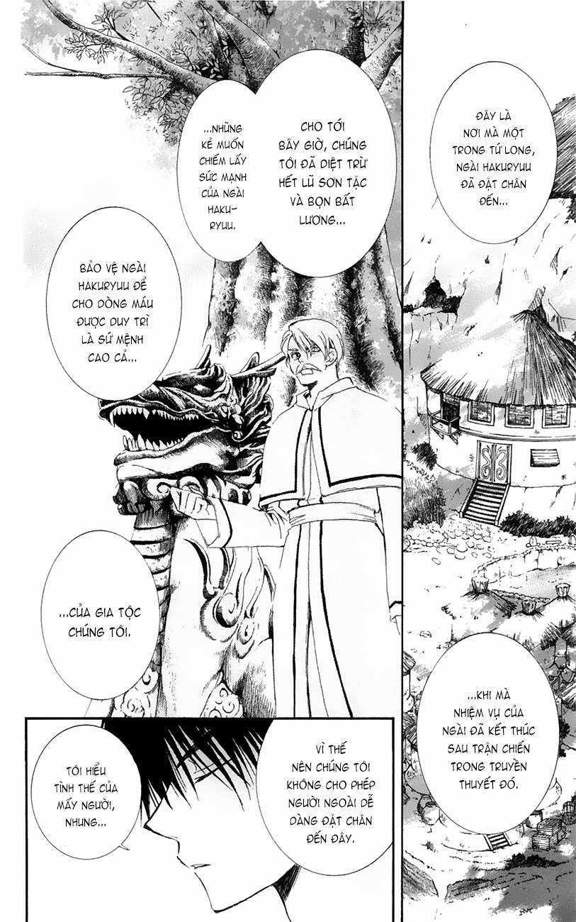 Akatsuki no Yona Chapter 16 trang 10