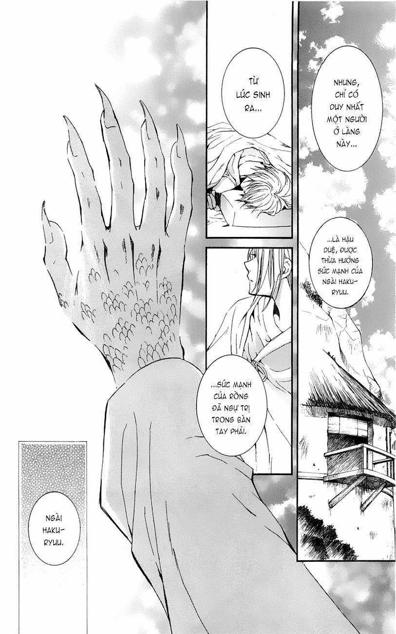 Akatsuki no Yona Chapter 16 trang 14