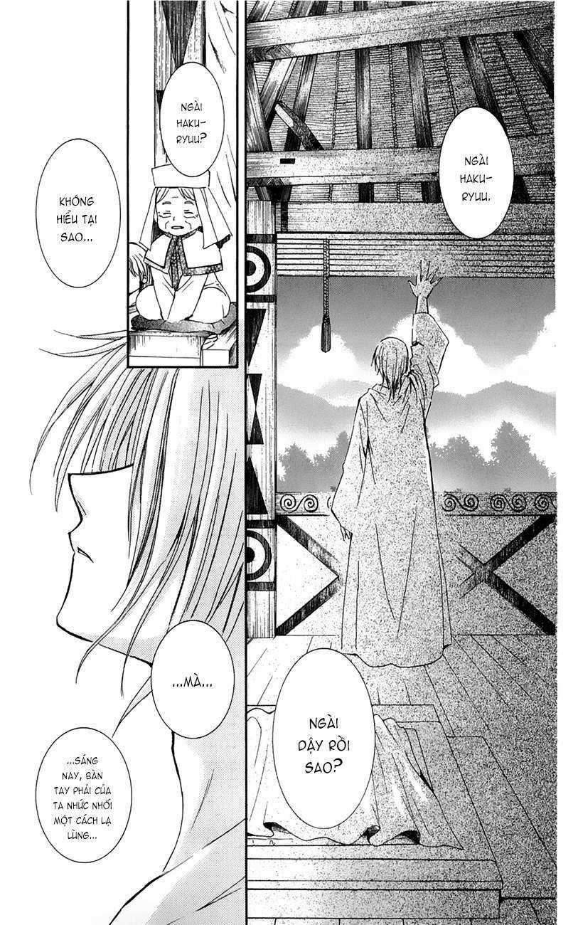 Akatsuki no Yona Chapter 16 trang 15