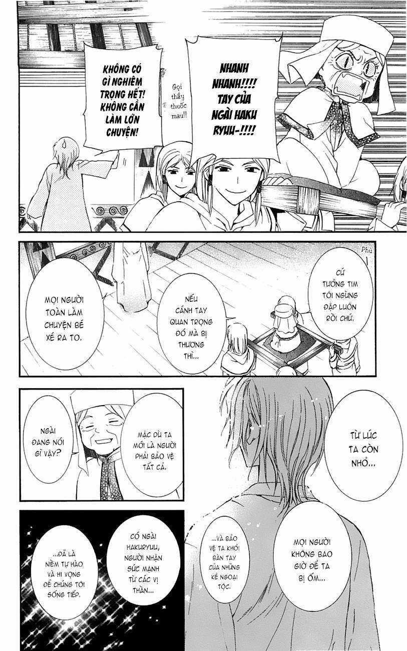 Akatsuki no Yona Chapter 16 trang 16