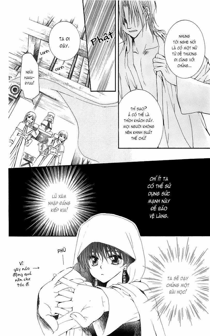 Akatsuki no Yona Chapter 16 trang 20