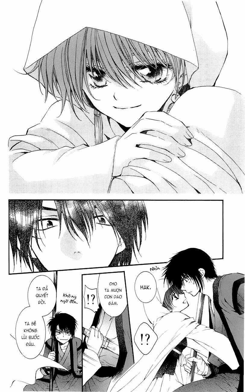 Akatsuki no Yona Chapter 16 trang 22