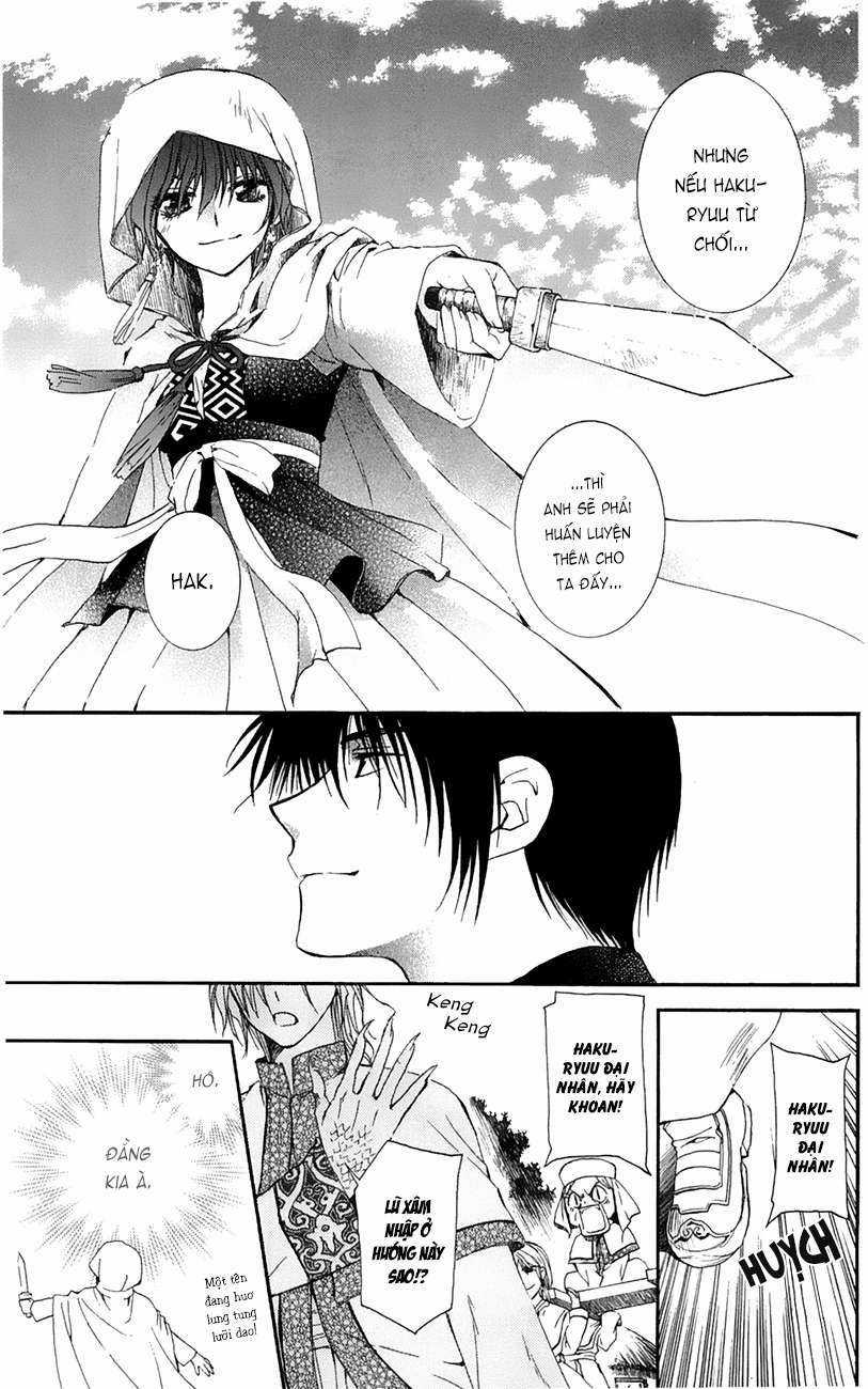 Akatsuki no Yona Chapter 16 trang 23