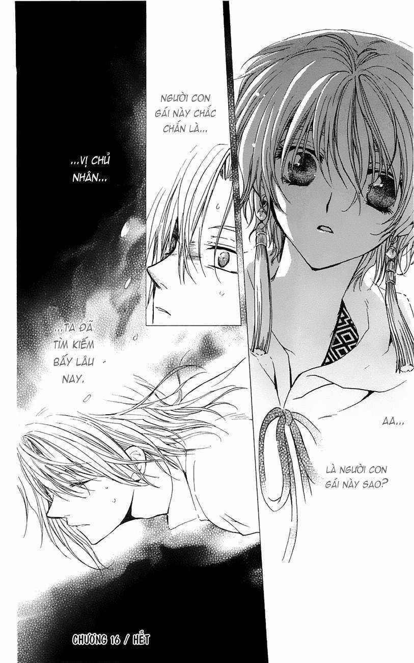 Akatsuki no Yona Chapter 16 trang 26