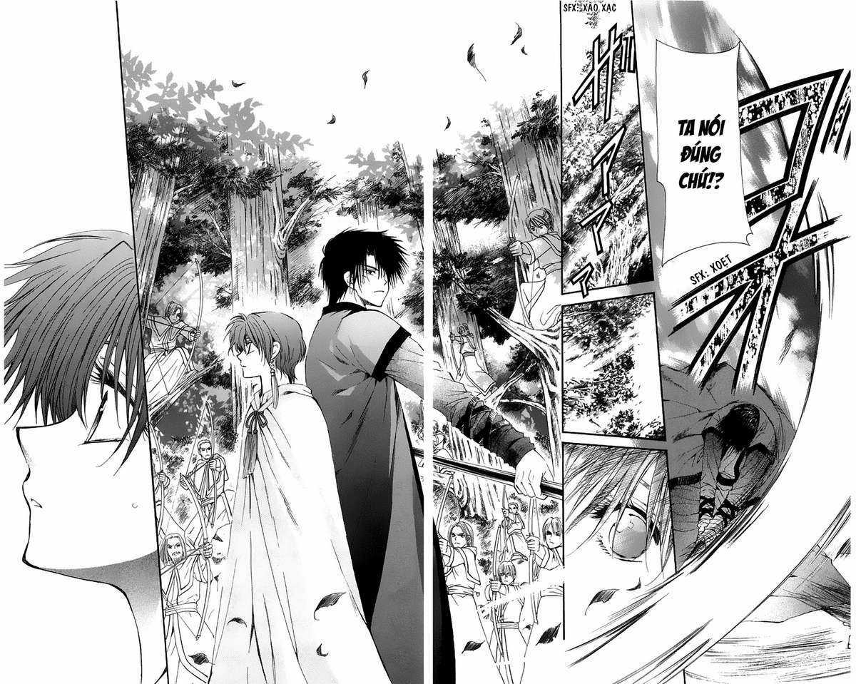 Akatsuki no Yona Chapter 16 trang 4