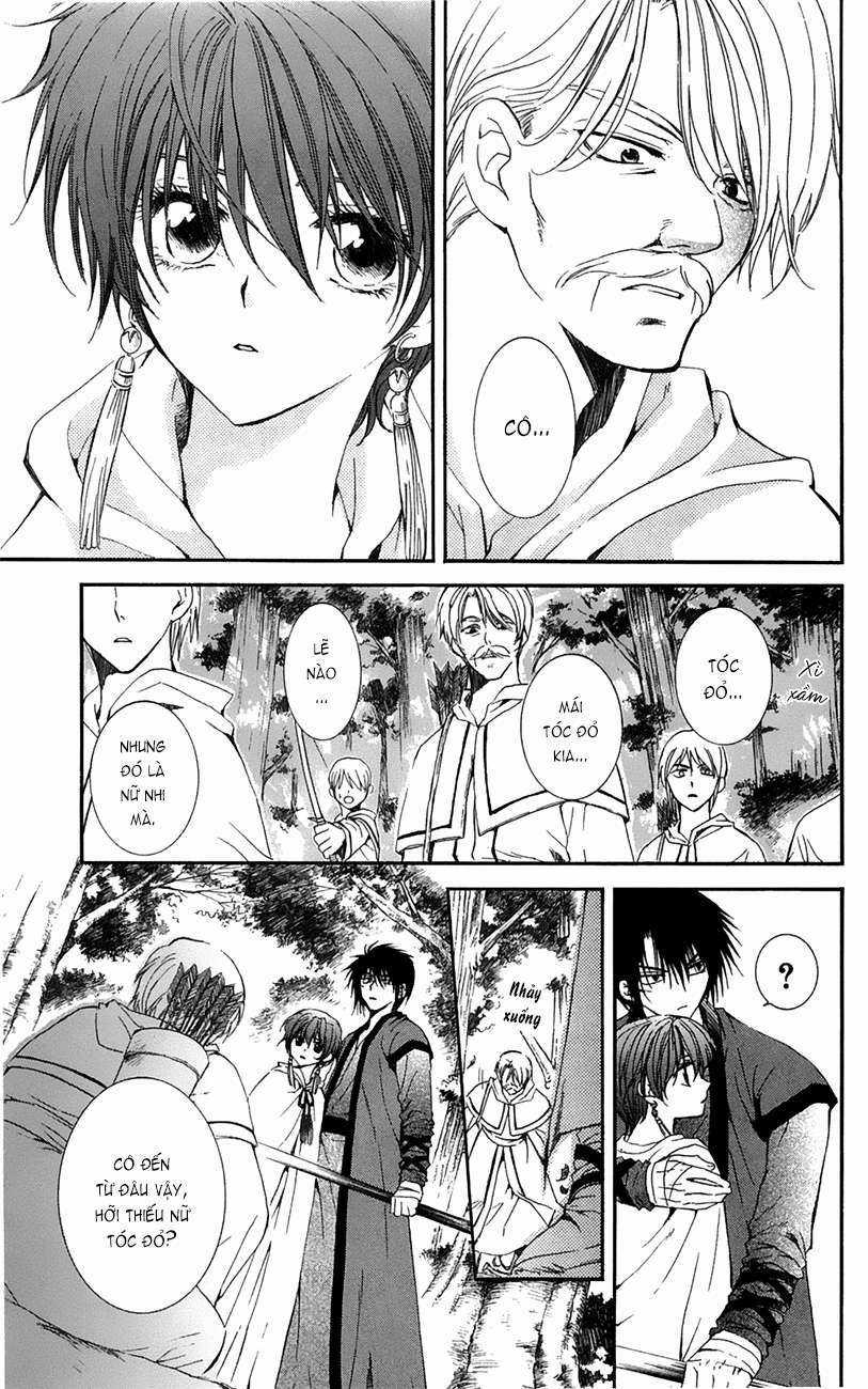 Akatsuki no Yona Chapter 16 trang 6