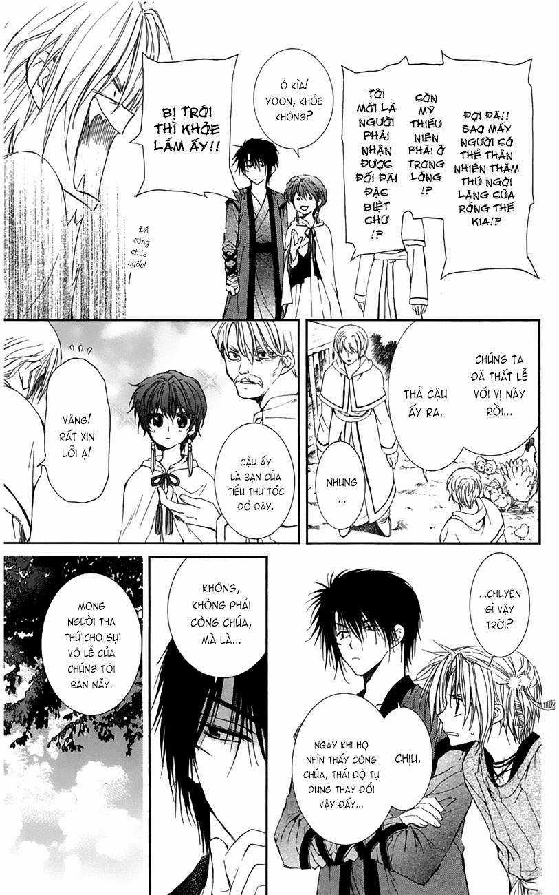 Akatsuki no Yona Chapter 16 trang 9
