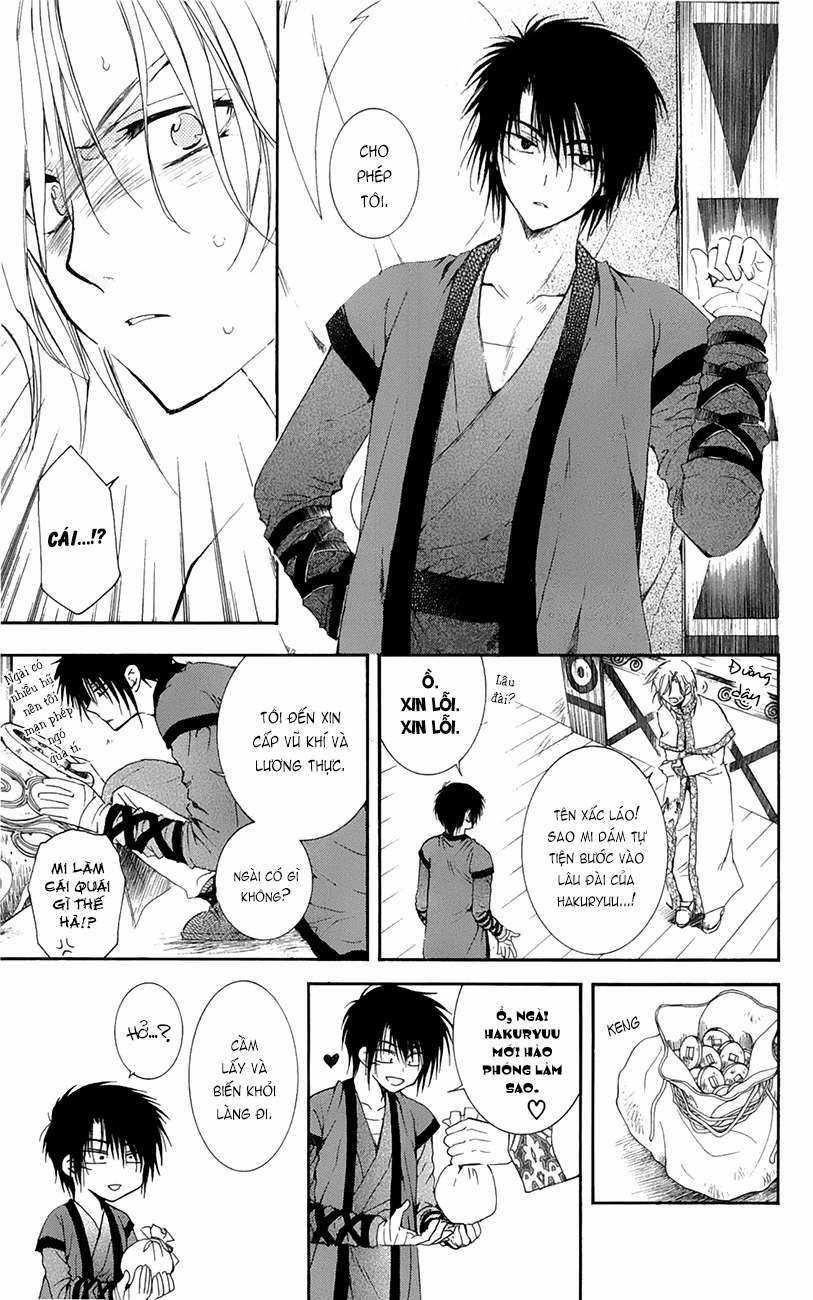 Akatsuki no Yona Chapter 17 trang 14
