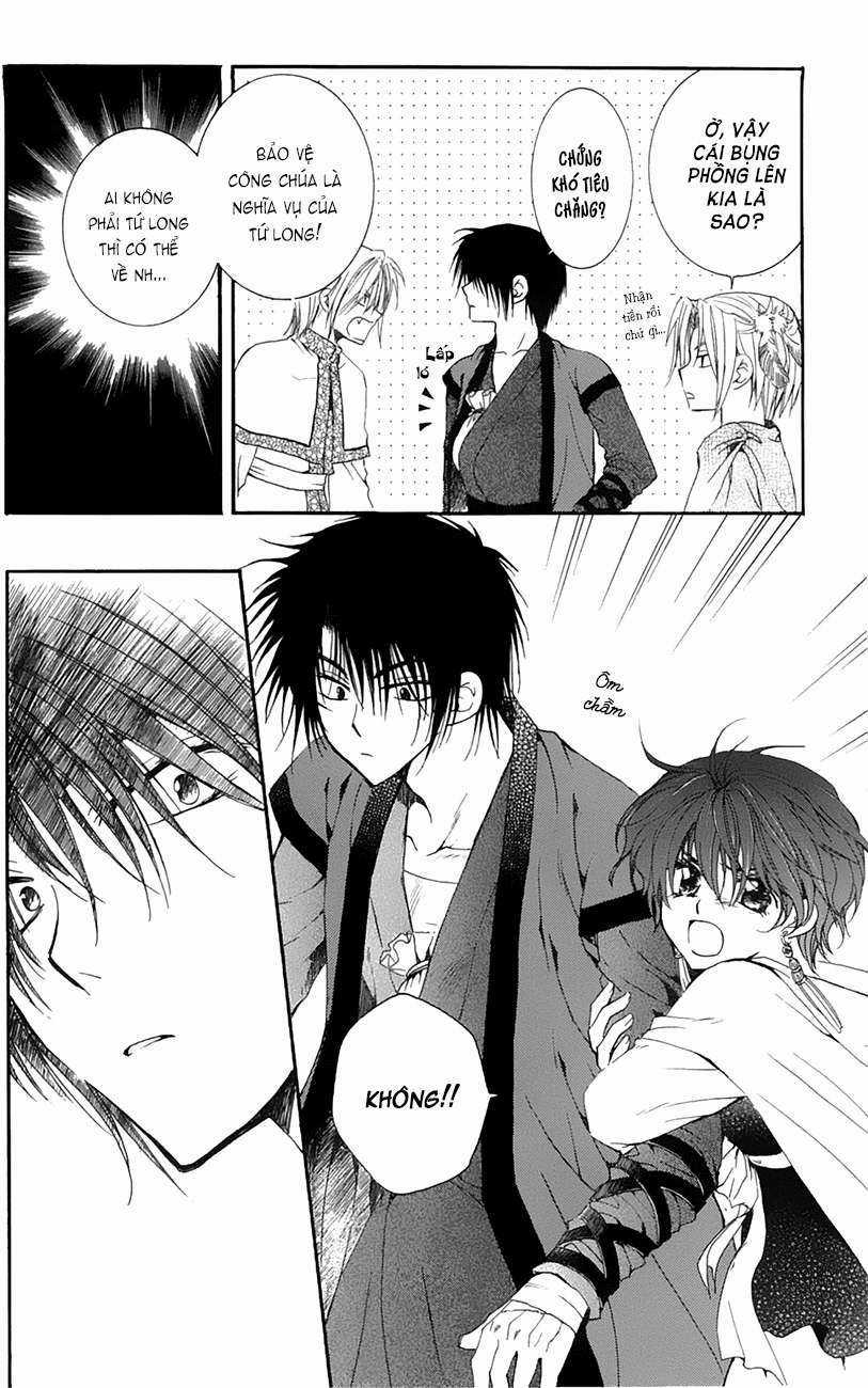 Akatsuki no Yona Chapter 17 trang 17