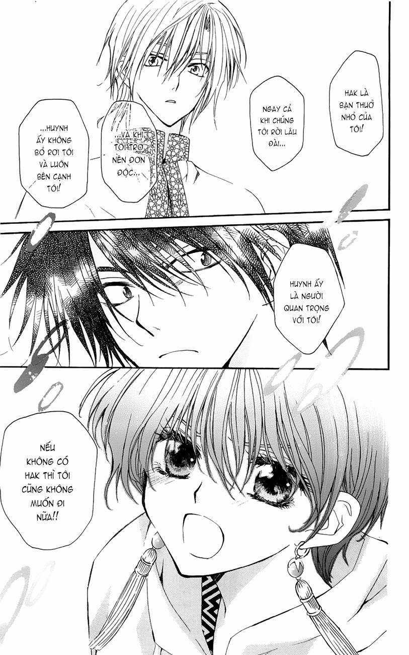 Akatsuki no Yona Chapter 17 trang 18