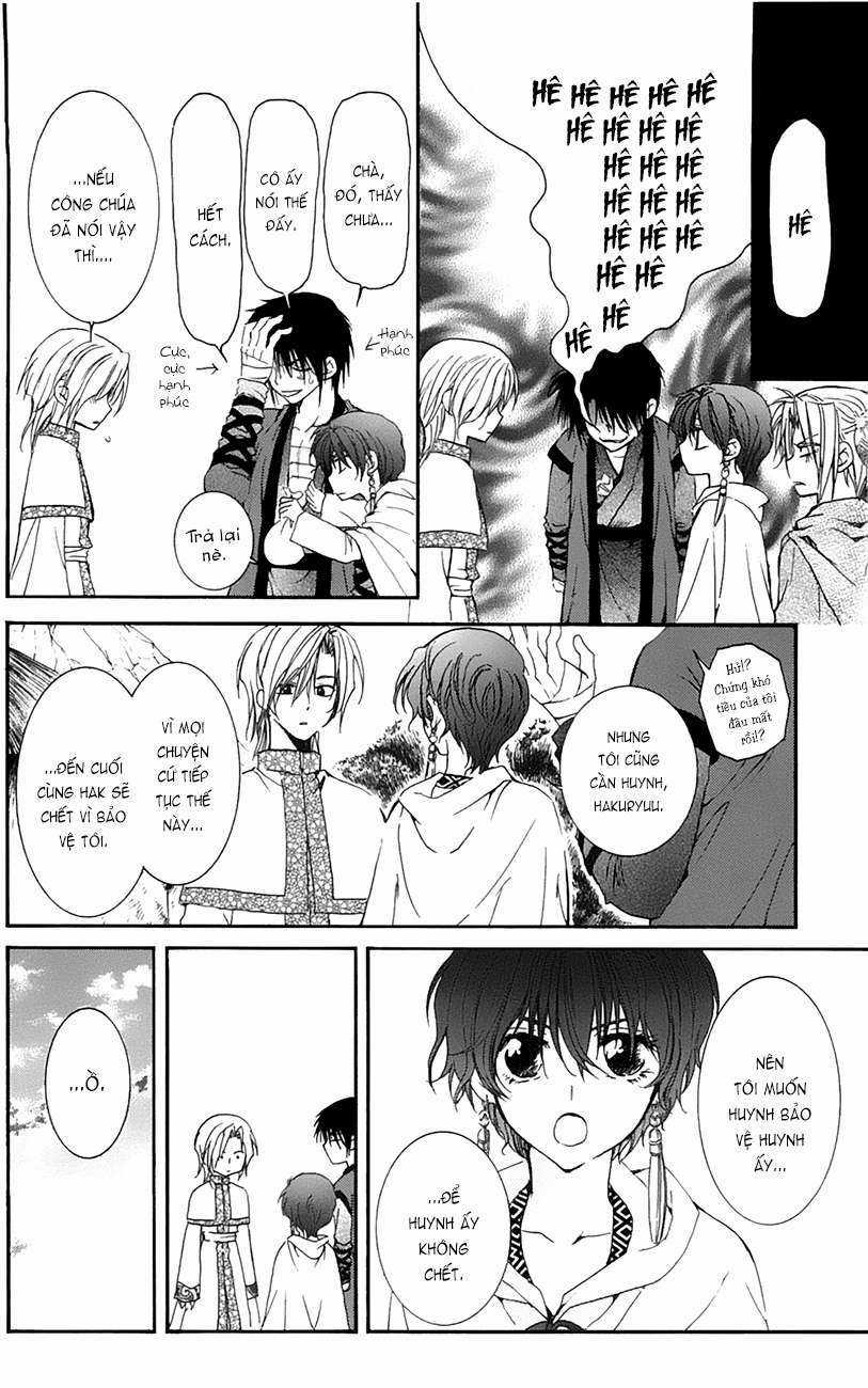 Akatsuki no Yona Chapter 17 trang 19