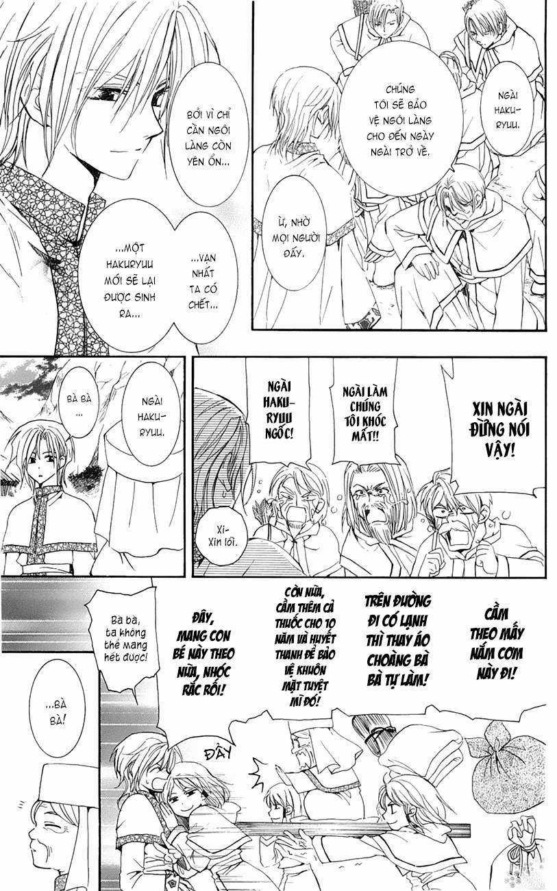 Akatsuki no Yona Chapter 17 trang 22