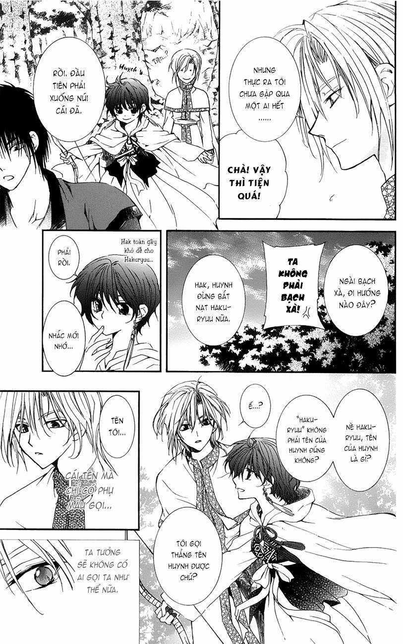 Akatsuki no Yona Chapter 17 trang 28