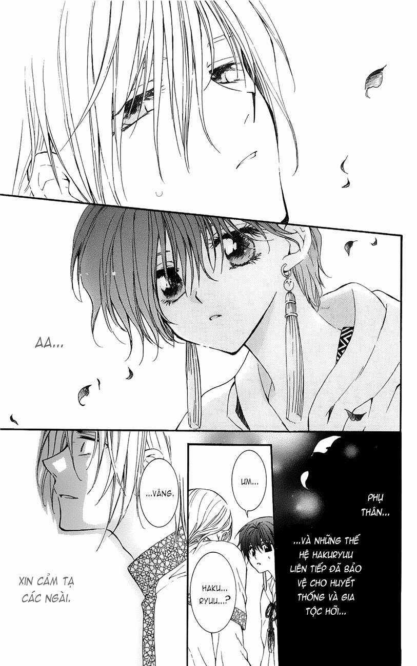 Akatsuki no Yona Chapter 17 trang 4