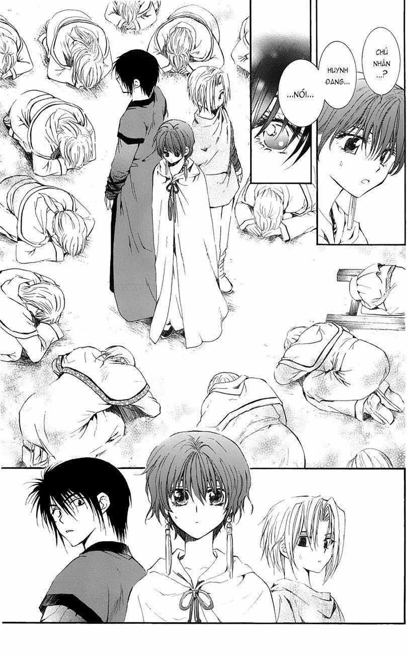 Akatsuki no Yona Chapter 17 trang 6