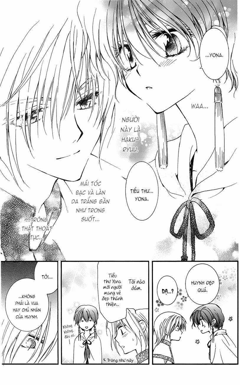 Akatsuki no Yona Chapter 17 trang 8