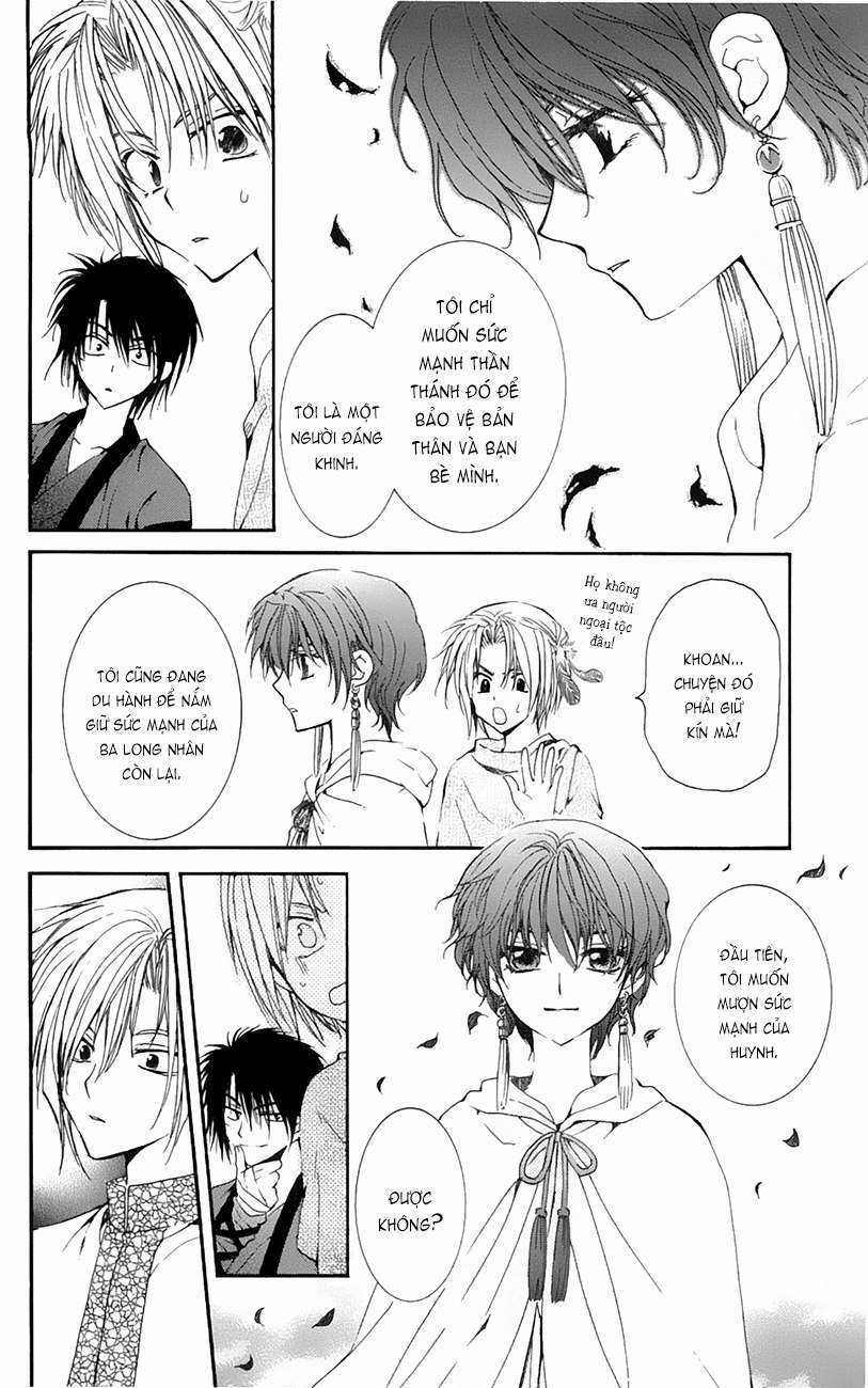 Akatsuki no Yona Chapter 17 trang 9