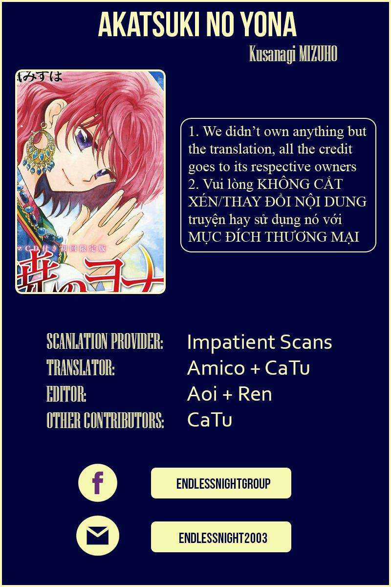 Akatsuki no Yona Chapter 178 trang 0