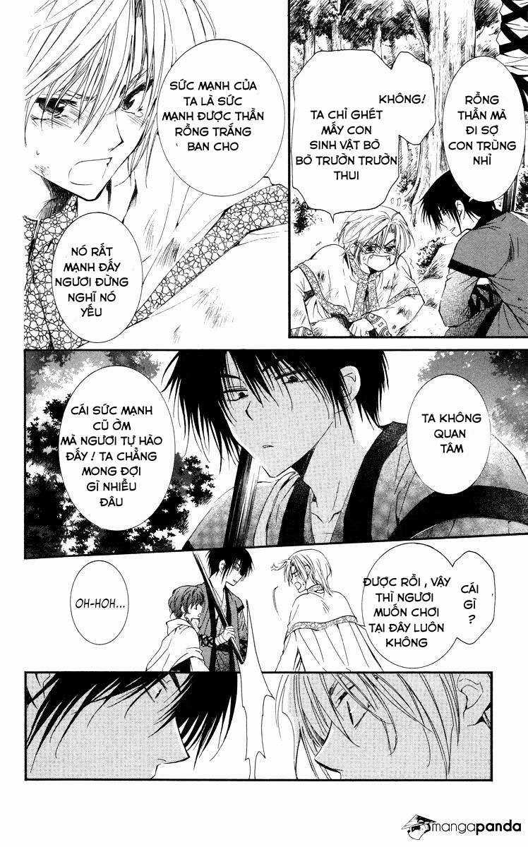Akatsuki no Yona Chapter 18.1 trang 12