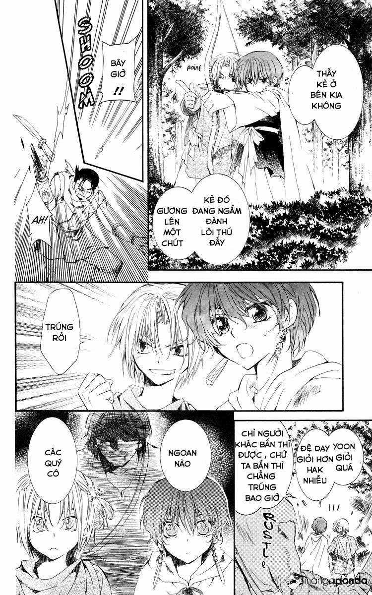 Akatsuki no Yona Chapter 18.2 trang 10