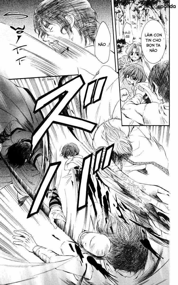Akatsuki no Yona Chapter 18.2 trang 11