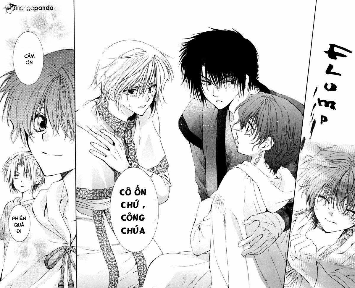Akatsuki no Yona Chapter 18.2 trang 12