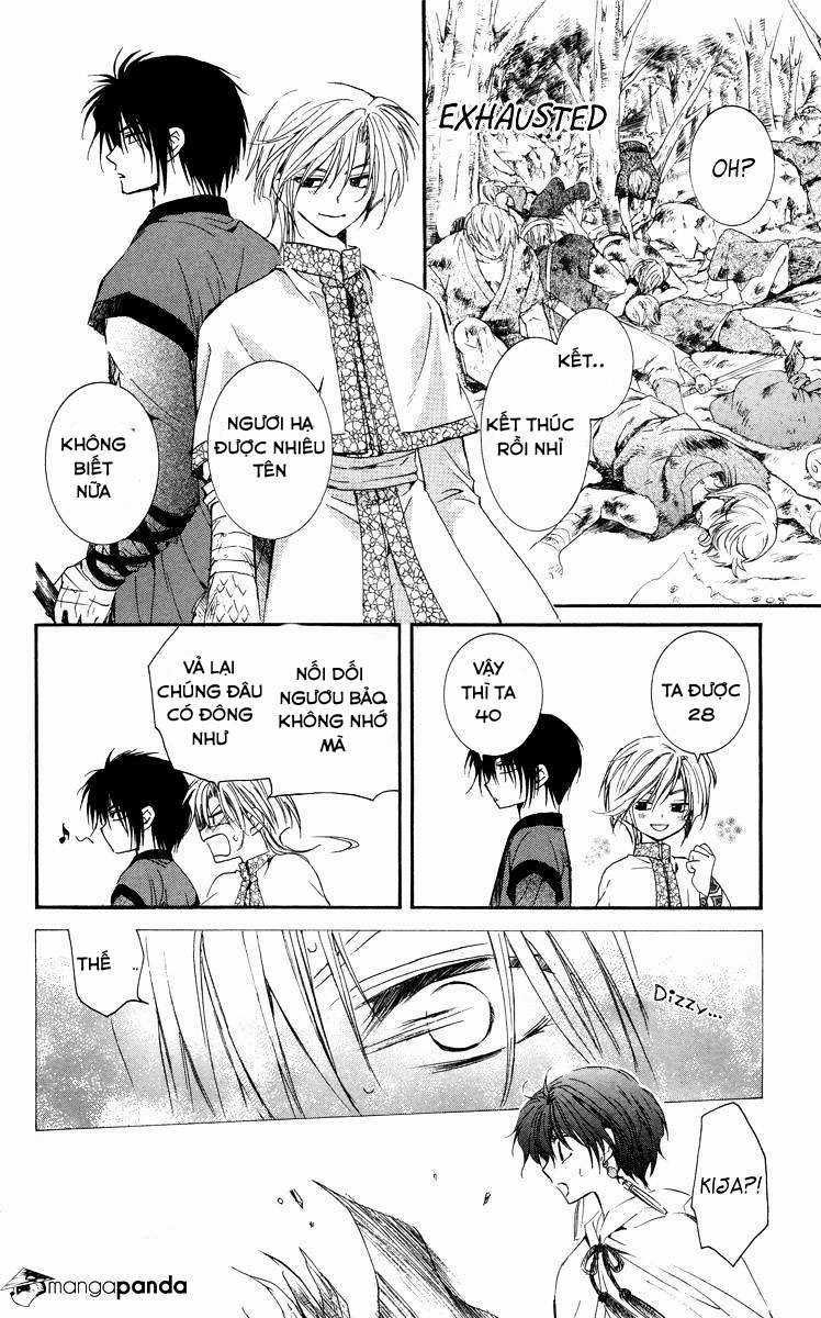 Akatsuki no Yona Chapter 18.2 trang 13