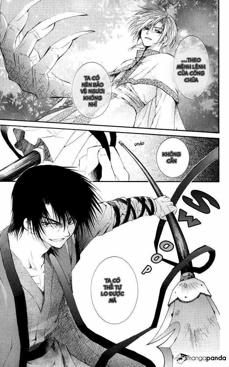 Akatsuki no Yona Chapter 18.2 trang 5
