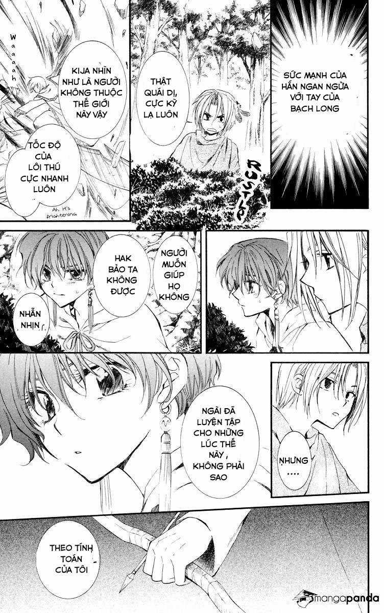 Akatsuki no Yona Chapter 18.2 trang 9