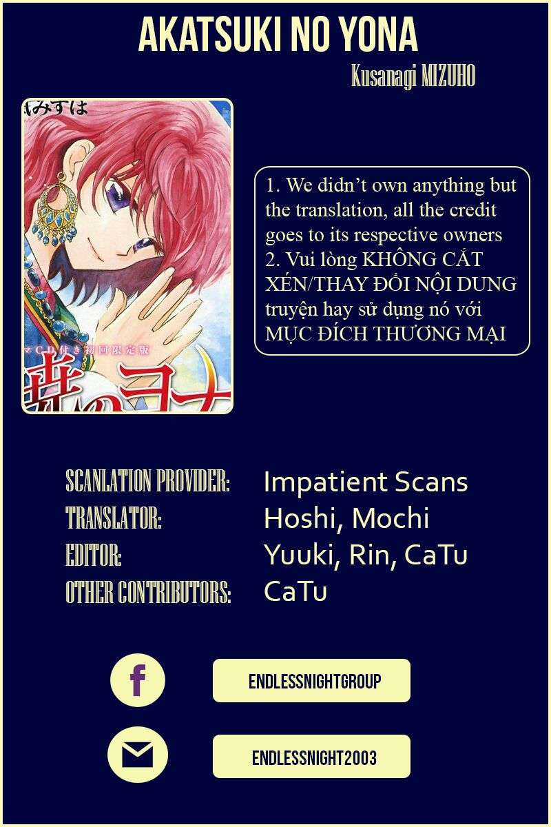 Akatsuki no Yona Chapter 186 trang 0