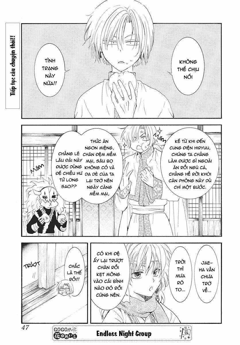 Akatsuki no Yona Chapter 188 trang 1