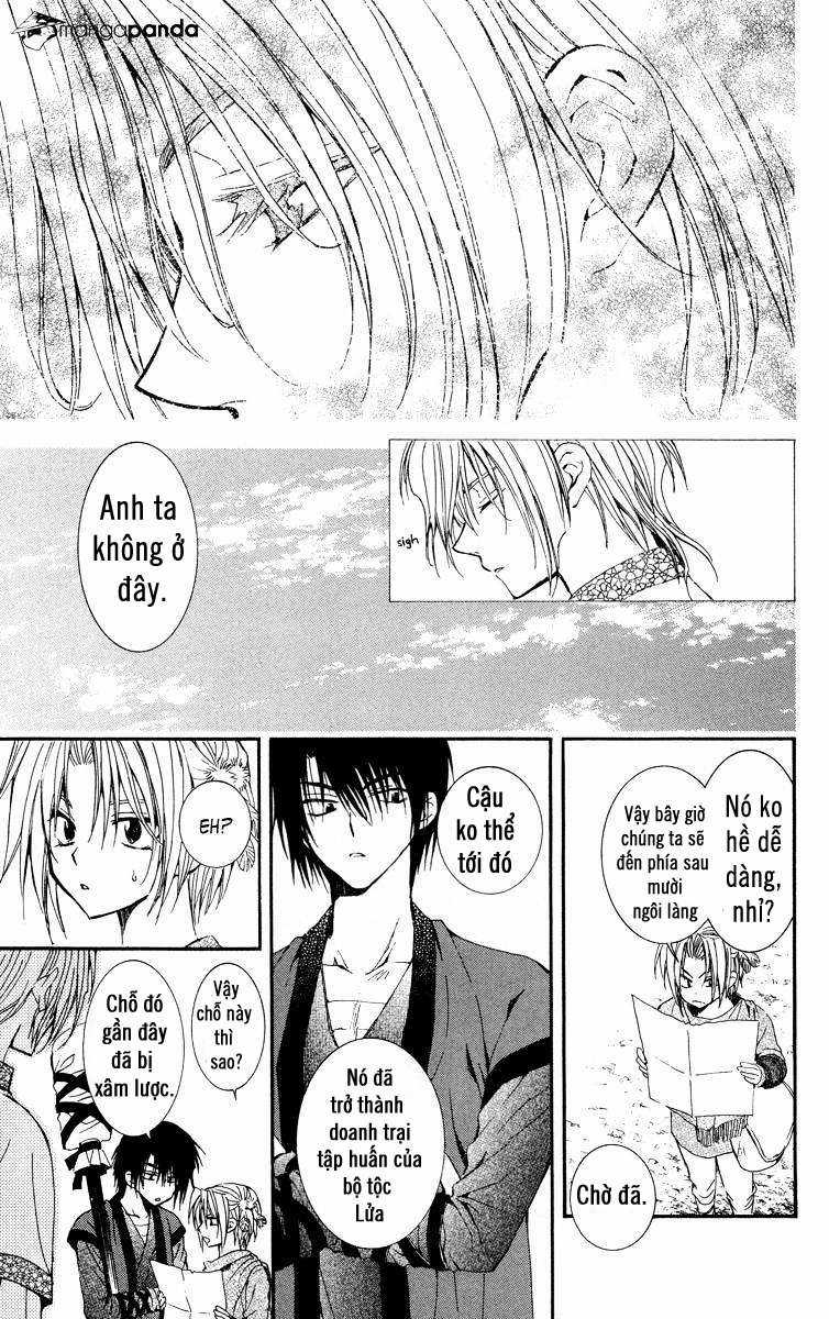 Akatsuki no Yona Chapter 19 trang 10