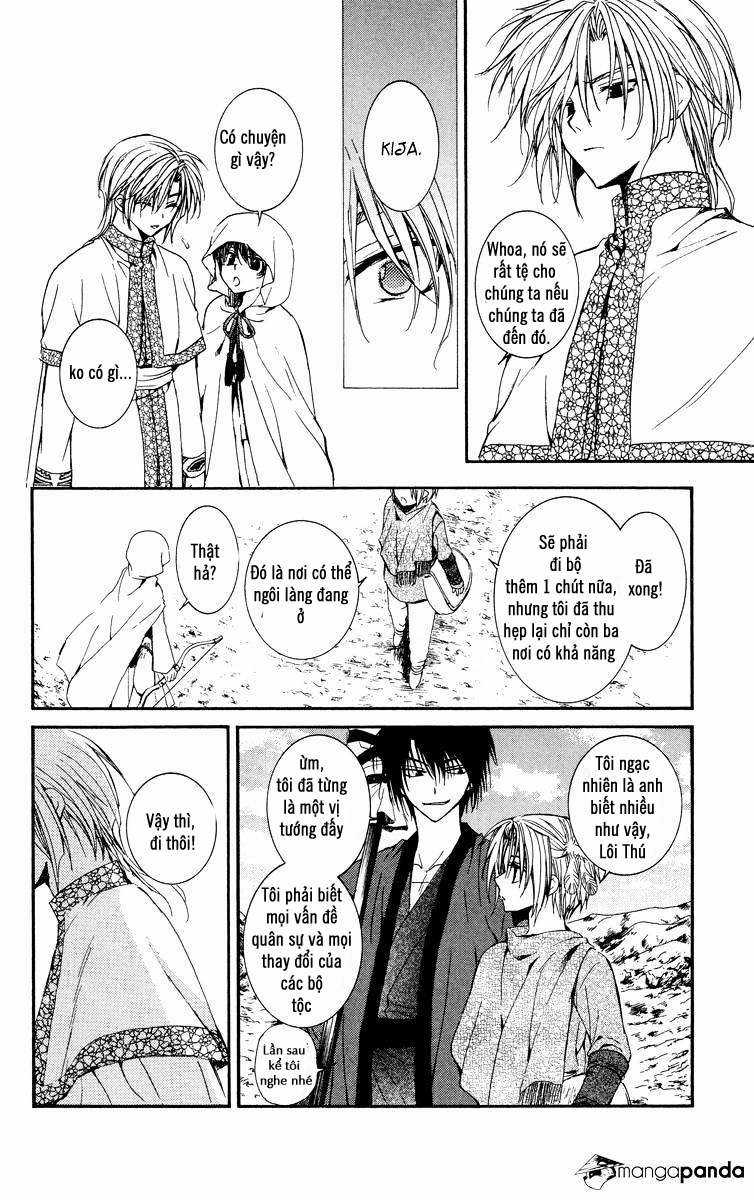 Akatsuki no Yona Chapter 19 trang 11