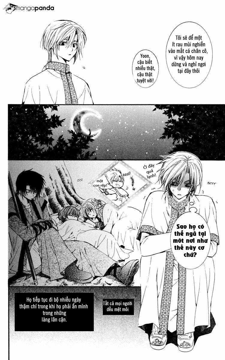 Akatsuki no Yona Chapter 19 trang 15