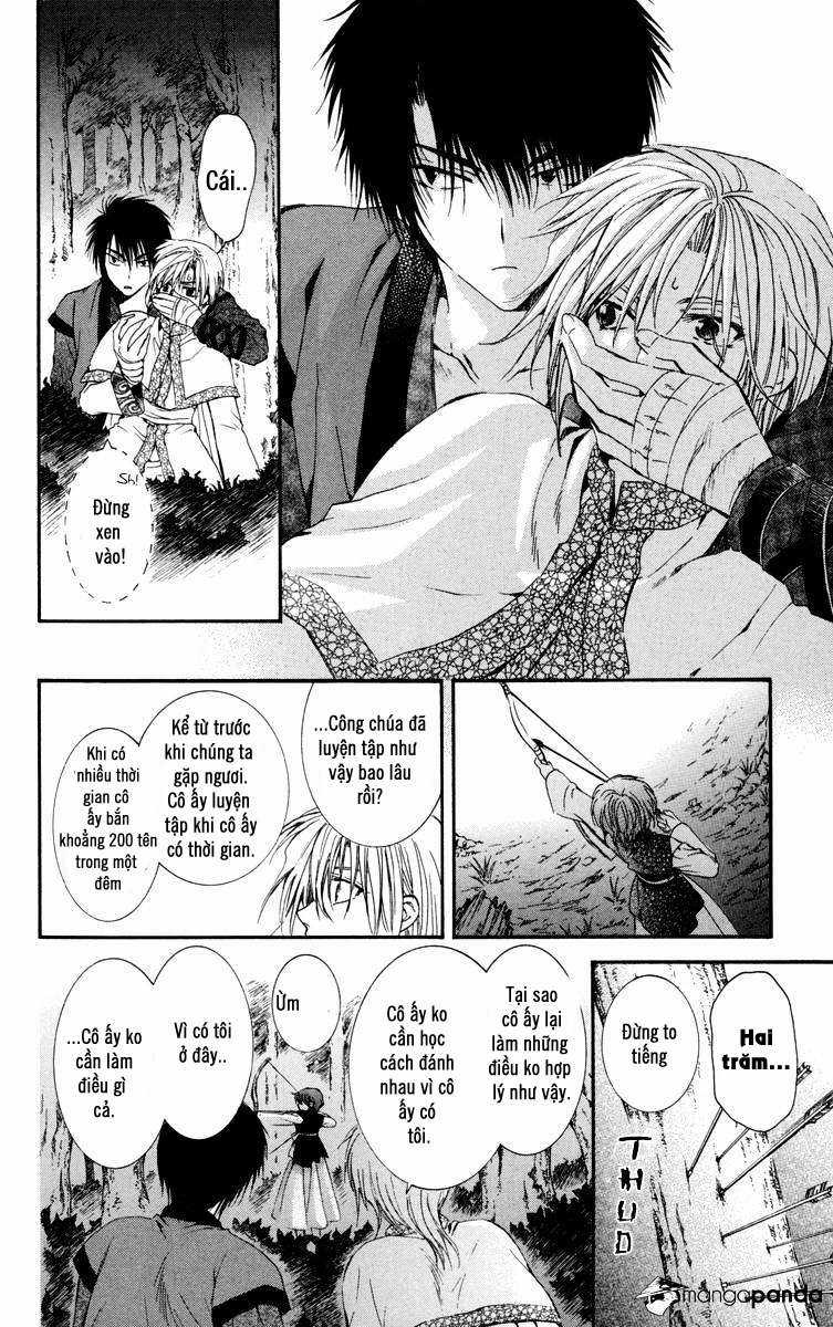 Akatsuki no Yona Chapter 19 trang 19
