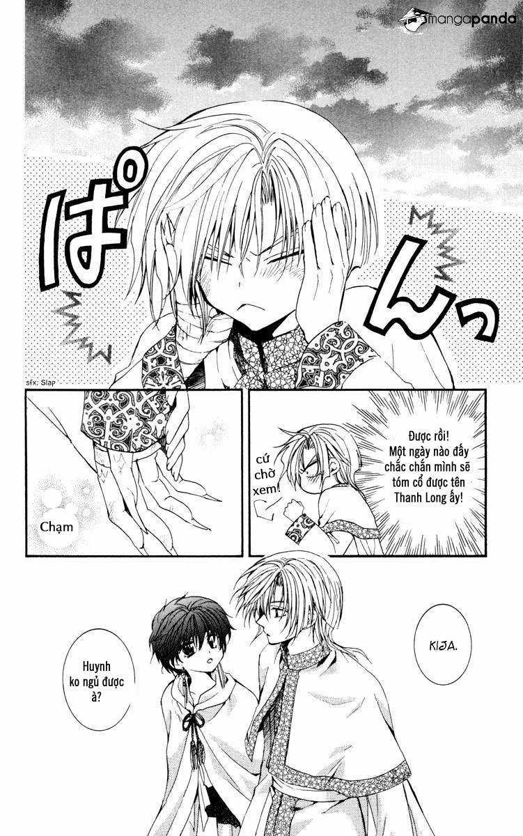Akatsuki no Yona Chapter 19 trang 23
