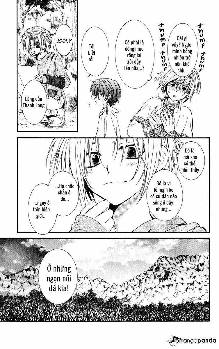 Akatsuki no Yona Chapter 19 trang 26