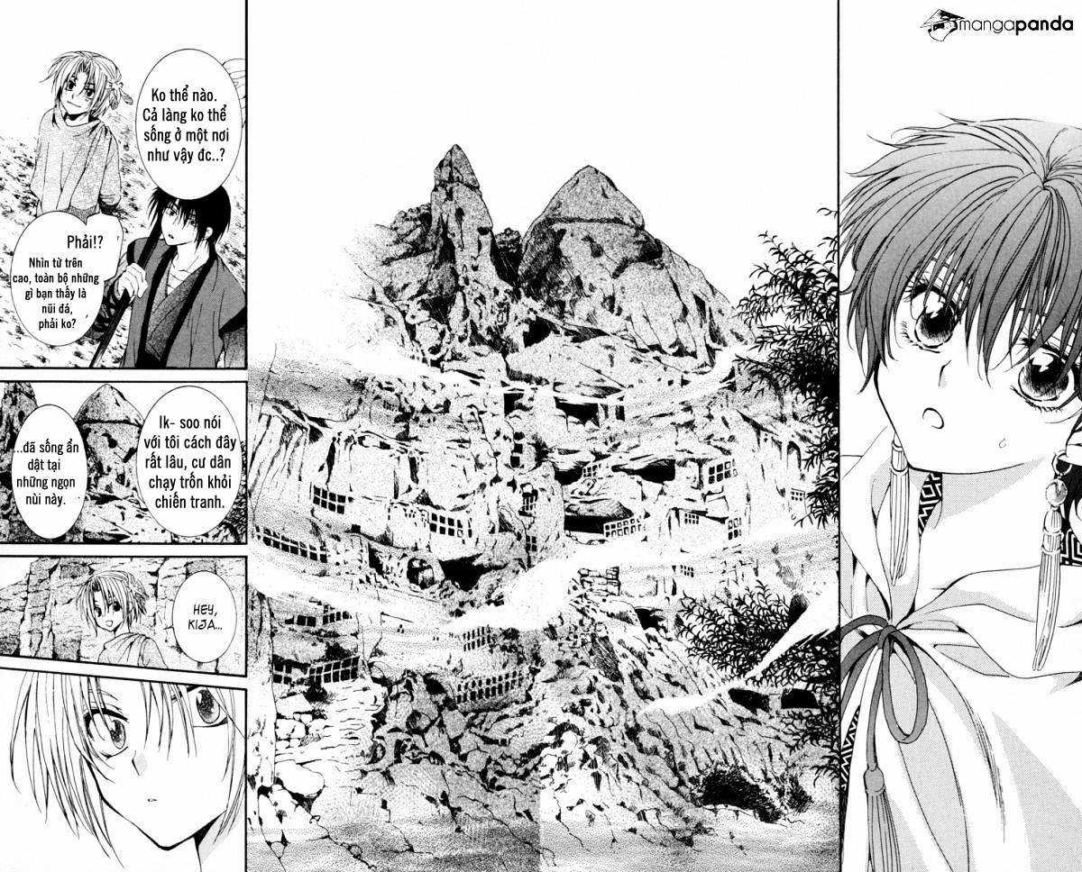 Akatsuki no Yona Chapter 19 trang 27