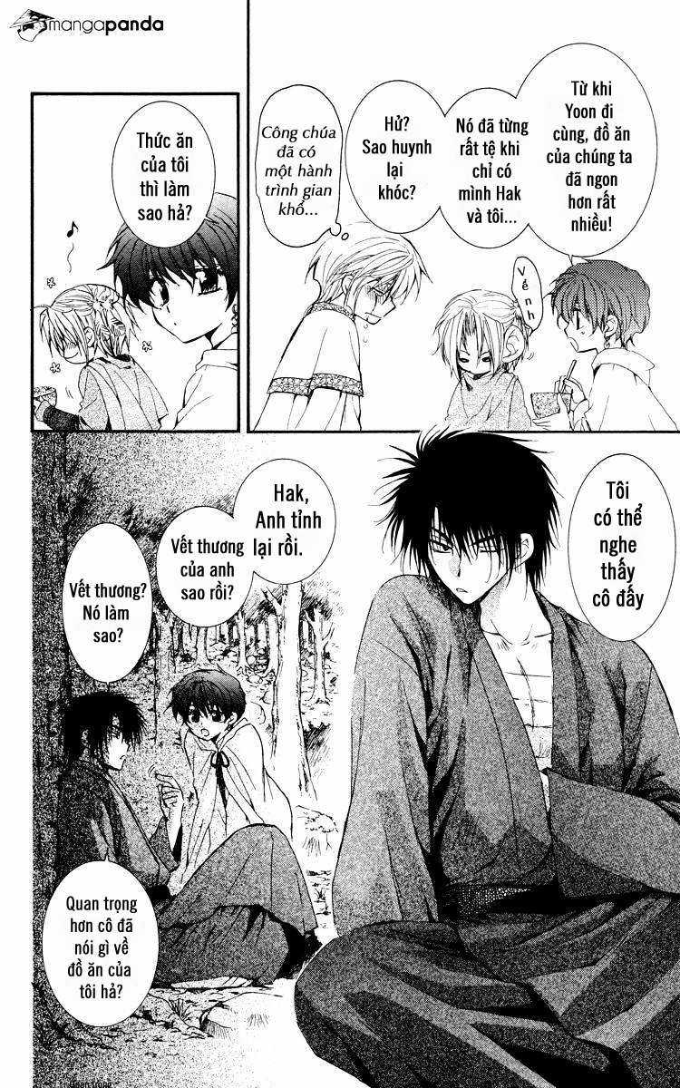 Akatsuki no Yona Chapter 19 trang 3