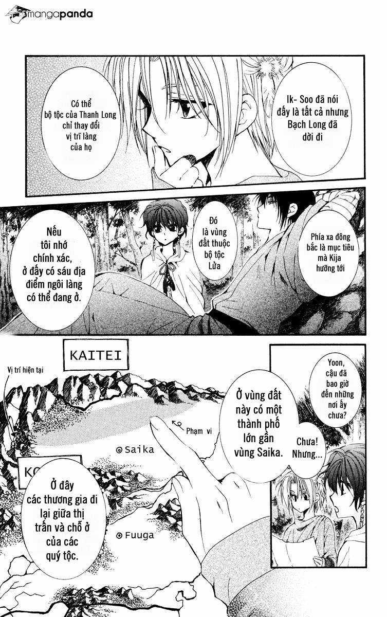 Akatsuki no Yona Chapter 19 trang 6