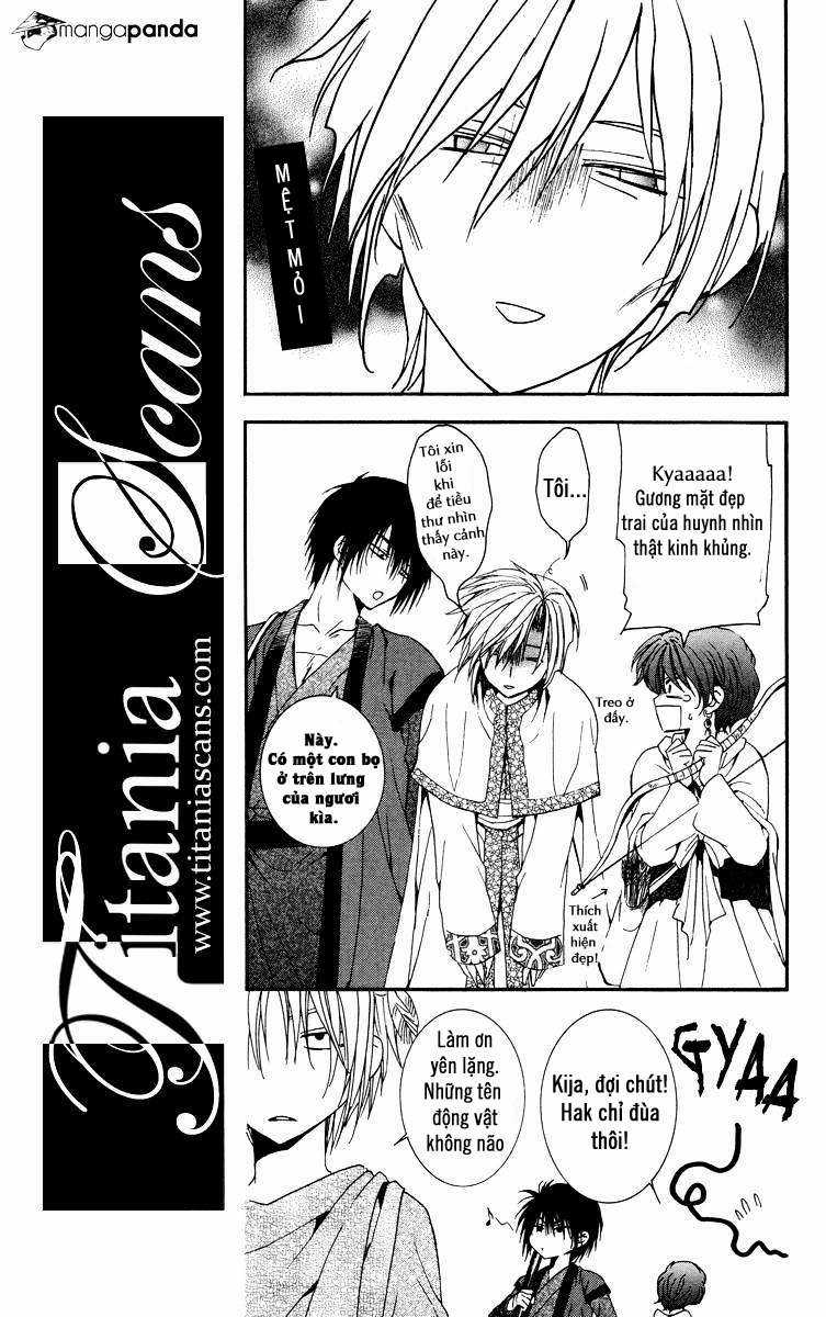 Akatsuki no Yona Chapter 19 trang 8
