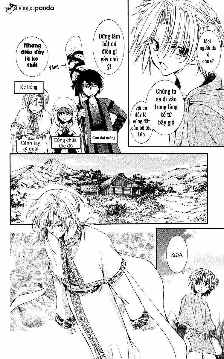 Akatsuki no Yona Chapter 19 trang 9