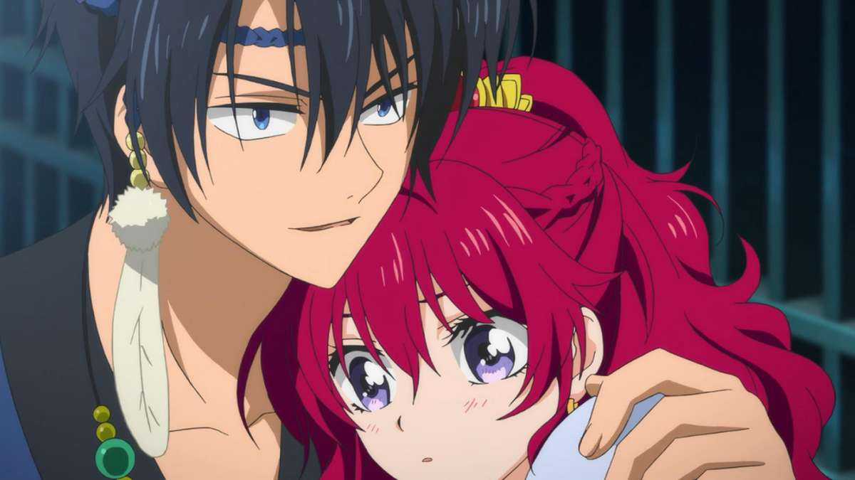 Akatsuki no Yona Chapter 194 trang 1