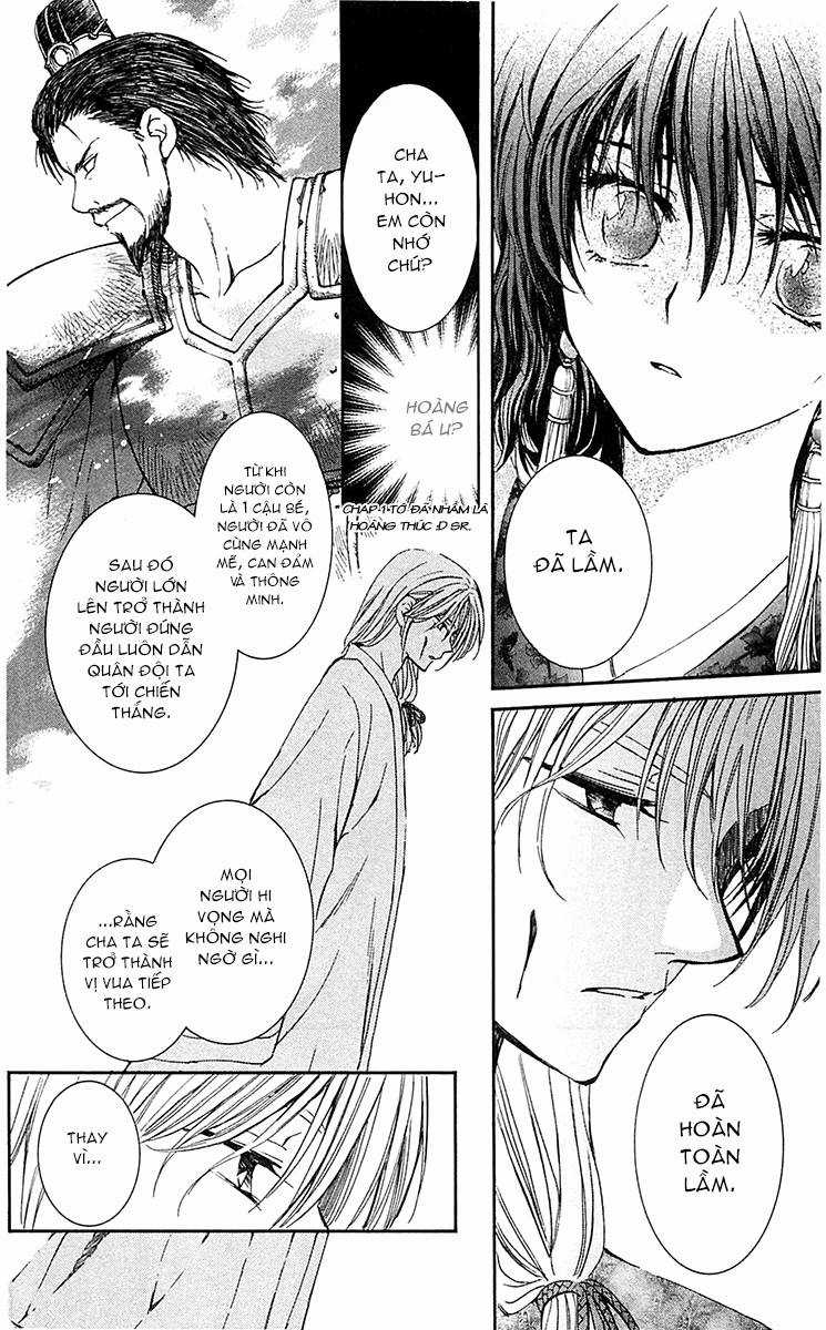 Akatsuki no Yona Chapter 2 trang 10