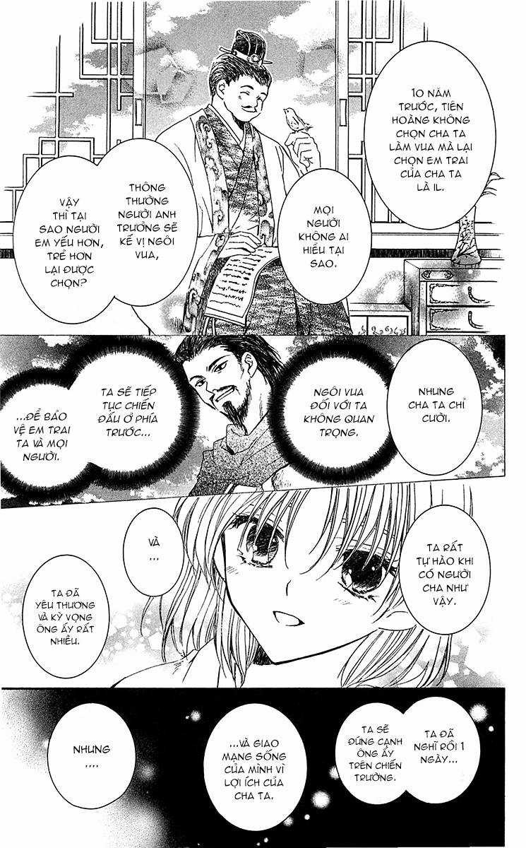 Akatsuki no Yona Chapter 2 trang 11